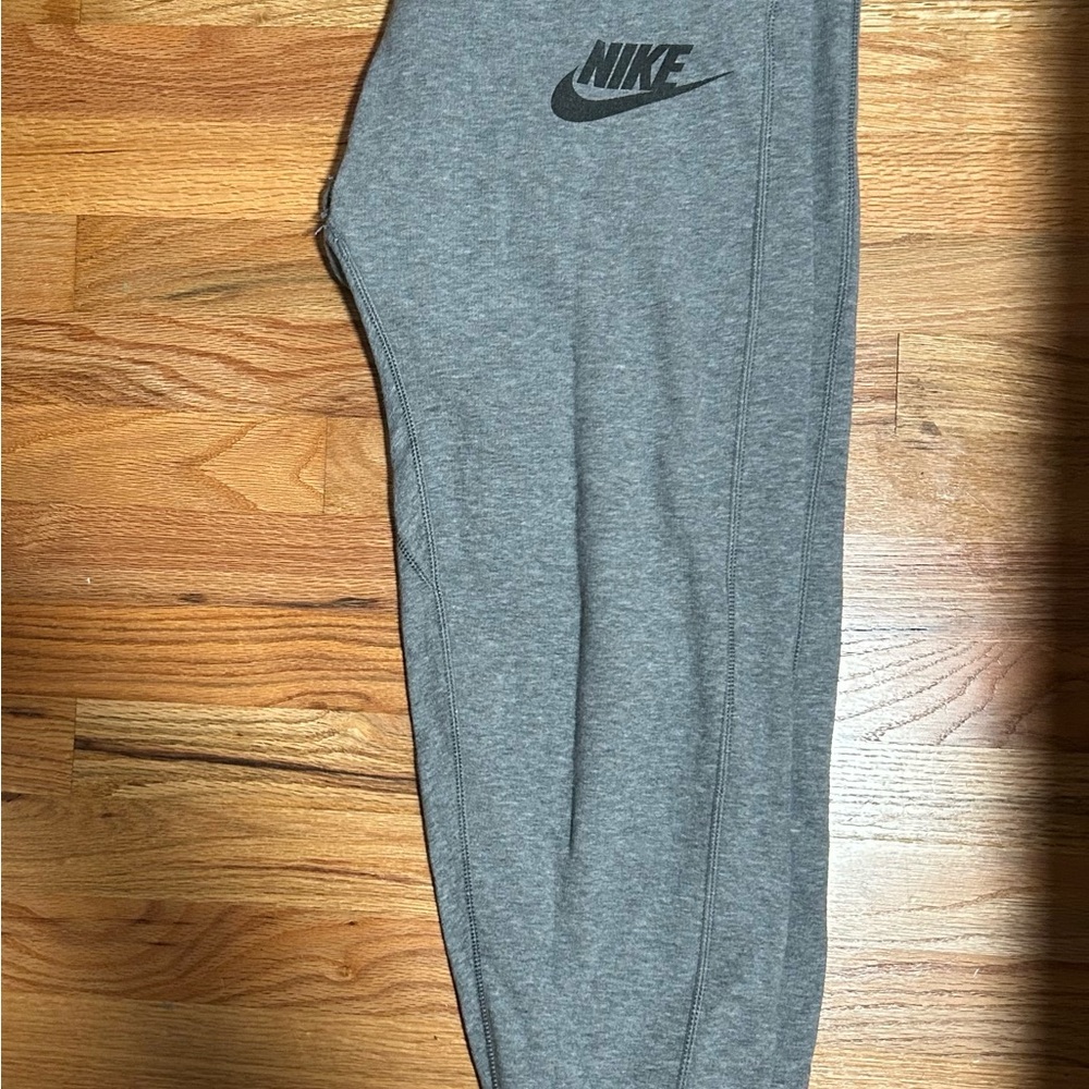 Nike Unisex Charcoal Sweatpants